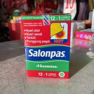 Salonpas Hot